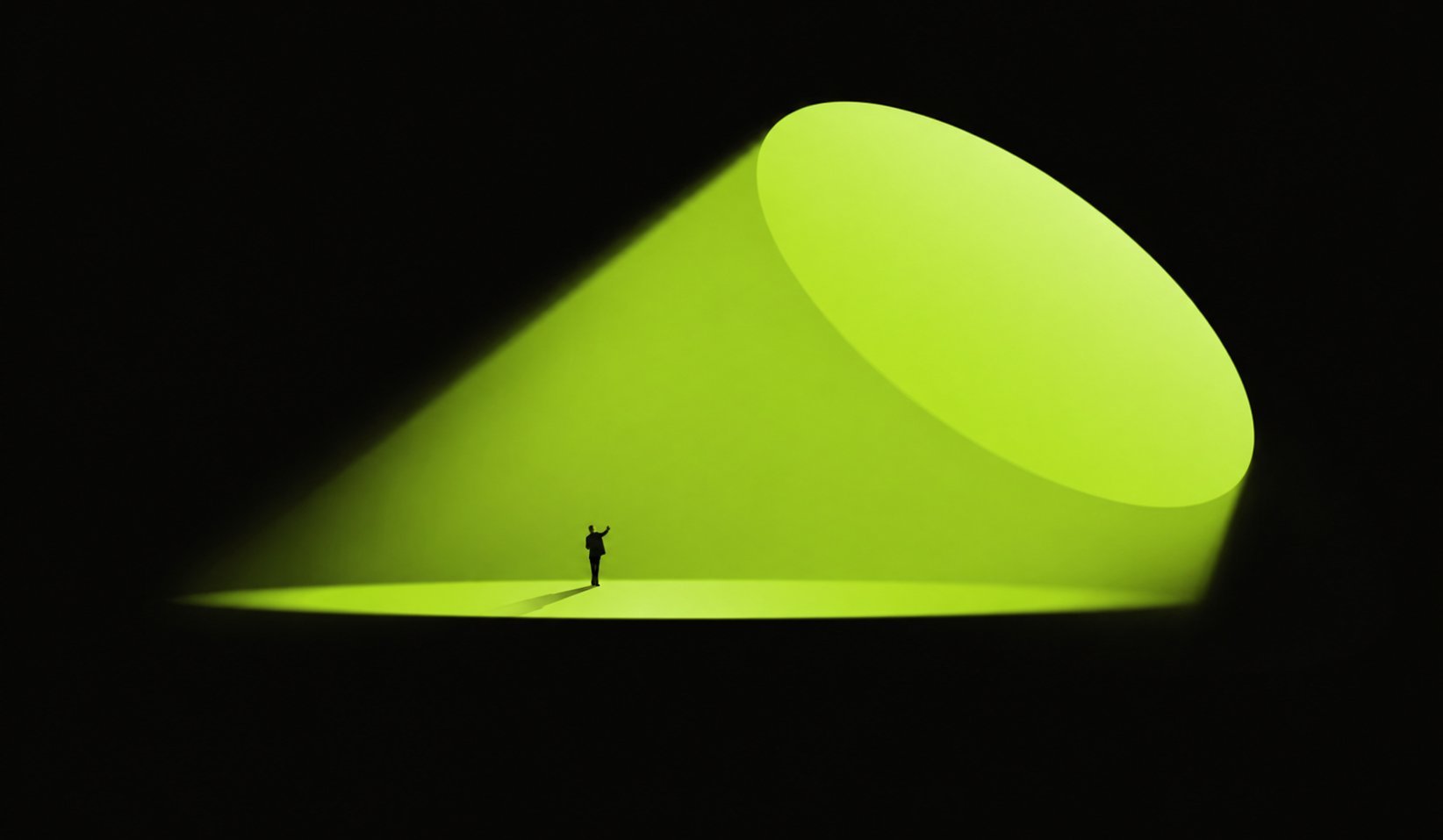 Lichtkegel — Sichtbar werden, einzigartig bleiben